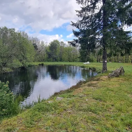 Au Coeur Des Bois * La Salvetat-sur-Agout