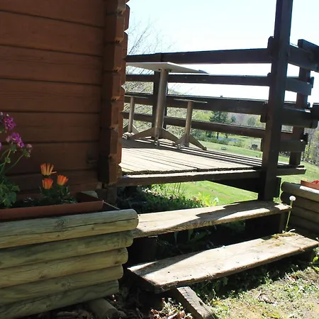Au Coeur Des Bois La Salvetat-sur-Agout