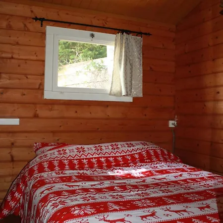 Chalet Au Coeur Des Bois *
