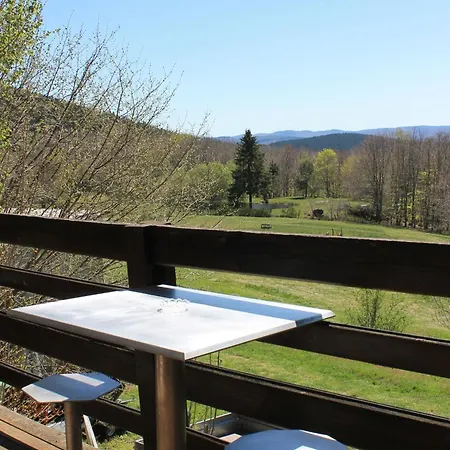 シャレー Au Coeur Des Bois La Salvetat-sur-Agout
