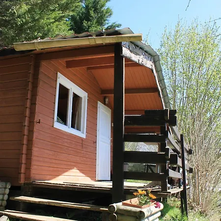 Au Coeur Des Bois La Salvetat-sur-Agout