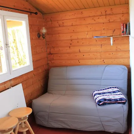 Au Coeur Des Bois Chalet La Salvetat-sur-Agout