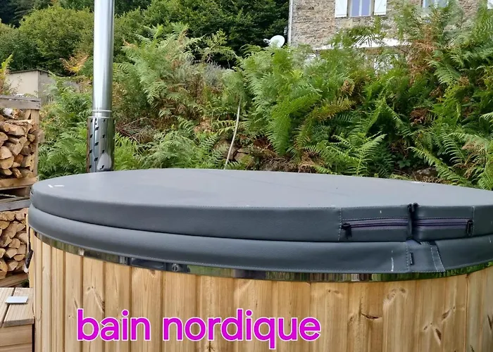 Au Coeur Des Bois La Salvetat-sur-Agout