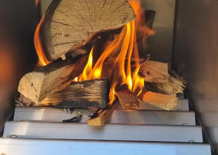 Σαλέ Au Coeur Des Bois *