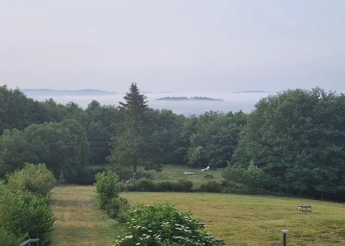 Au Coeur Des Bois * La Salvetat-sur-Agout