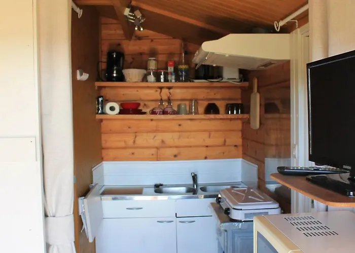 Au Coeur Des Bois Σαλέ