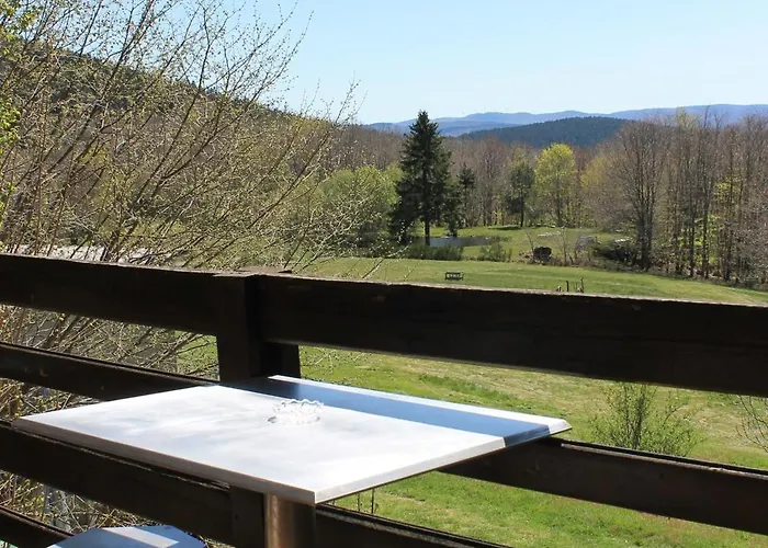 Σαλέ Au Coeur Des Bois La Salvetat-sur-Agout