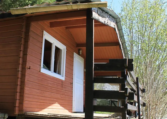 Au Coeur Des Bois La Salvetat-sur-Agout
